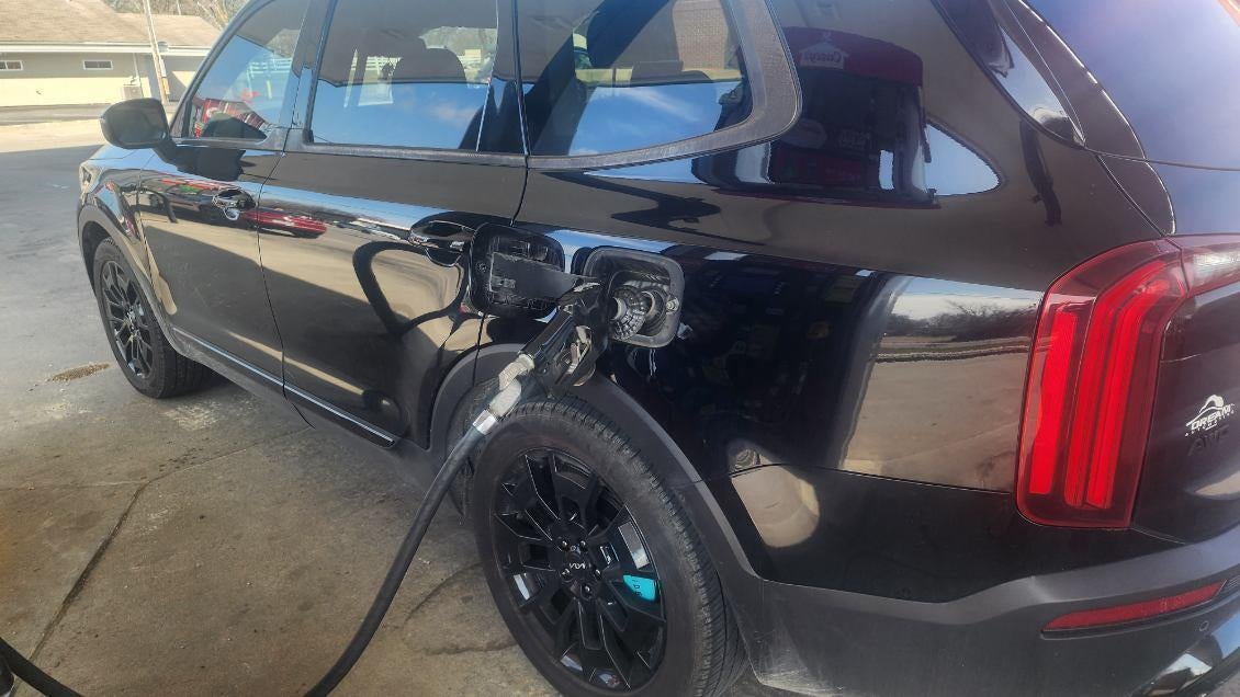 2022 Kia Telluride EX