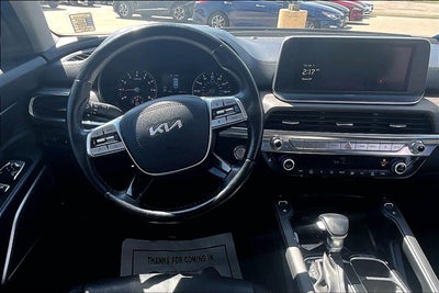 2022 Kia Telluride EX