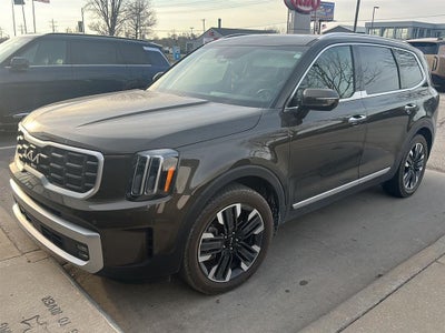 2025 Kia Telluride SX