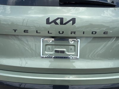 2025 Kia Telluride SX-Prestige X-Line