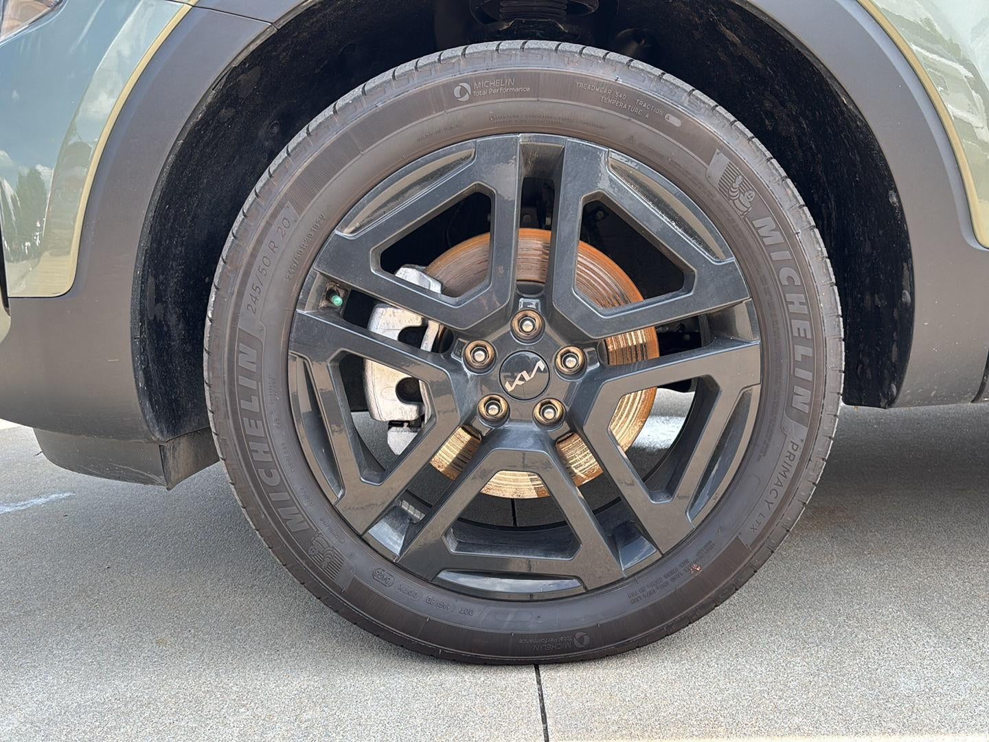 2025 Kia Telluride SX-Prestige X-Line