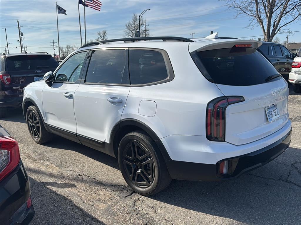 2024 Kia Telluride SX X-Line