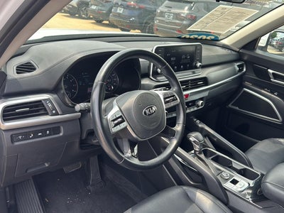 2020 Kia Telluride S