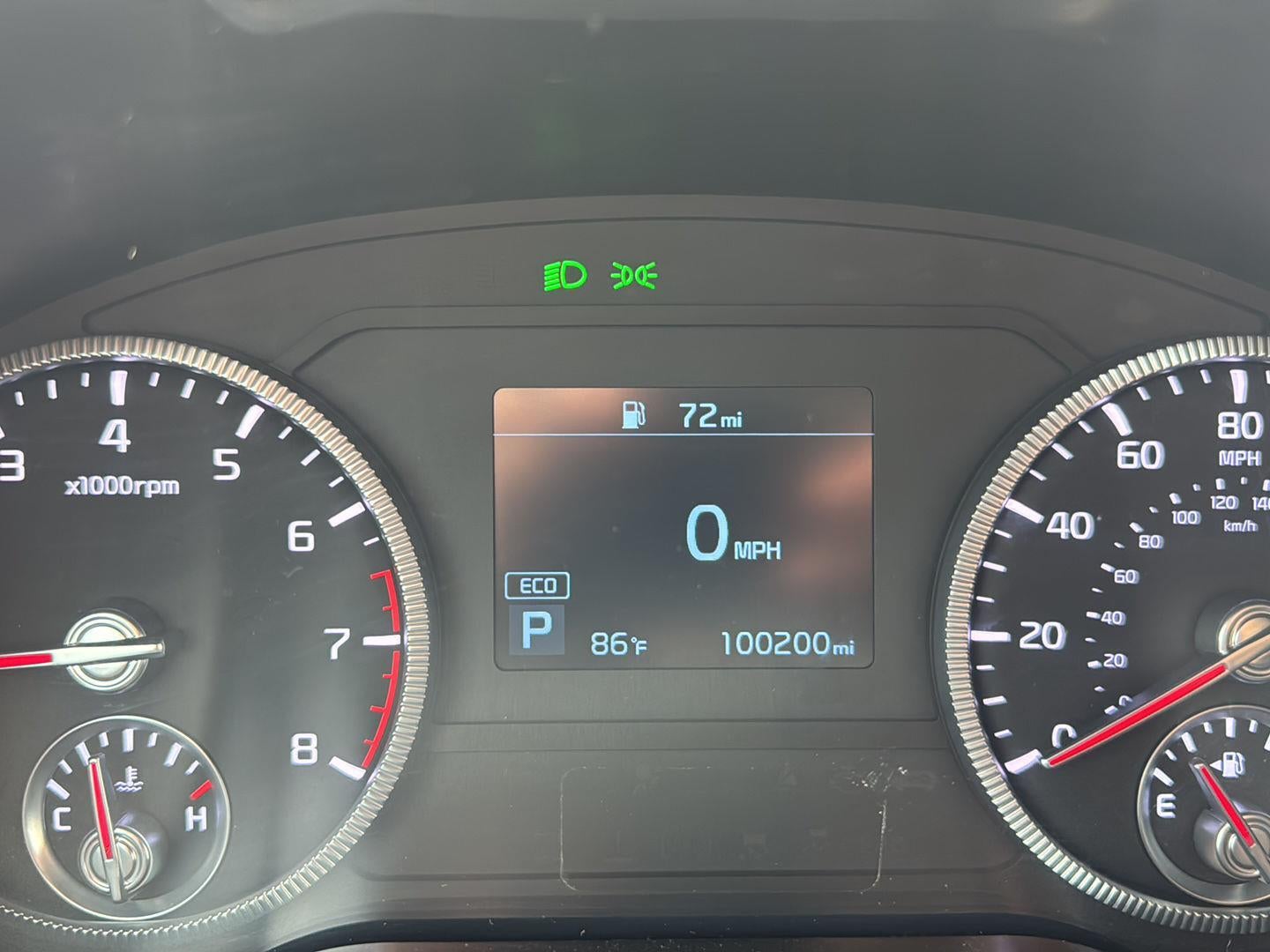 2020 Kia Telluride S