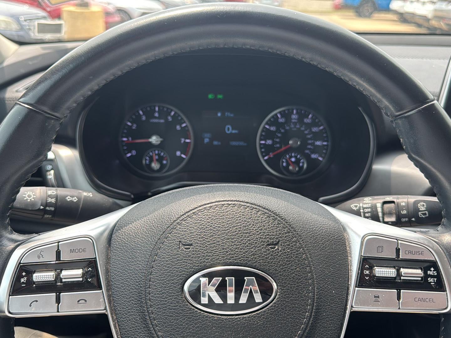2020 Kia Telluride S