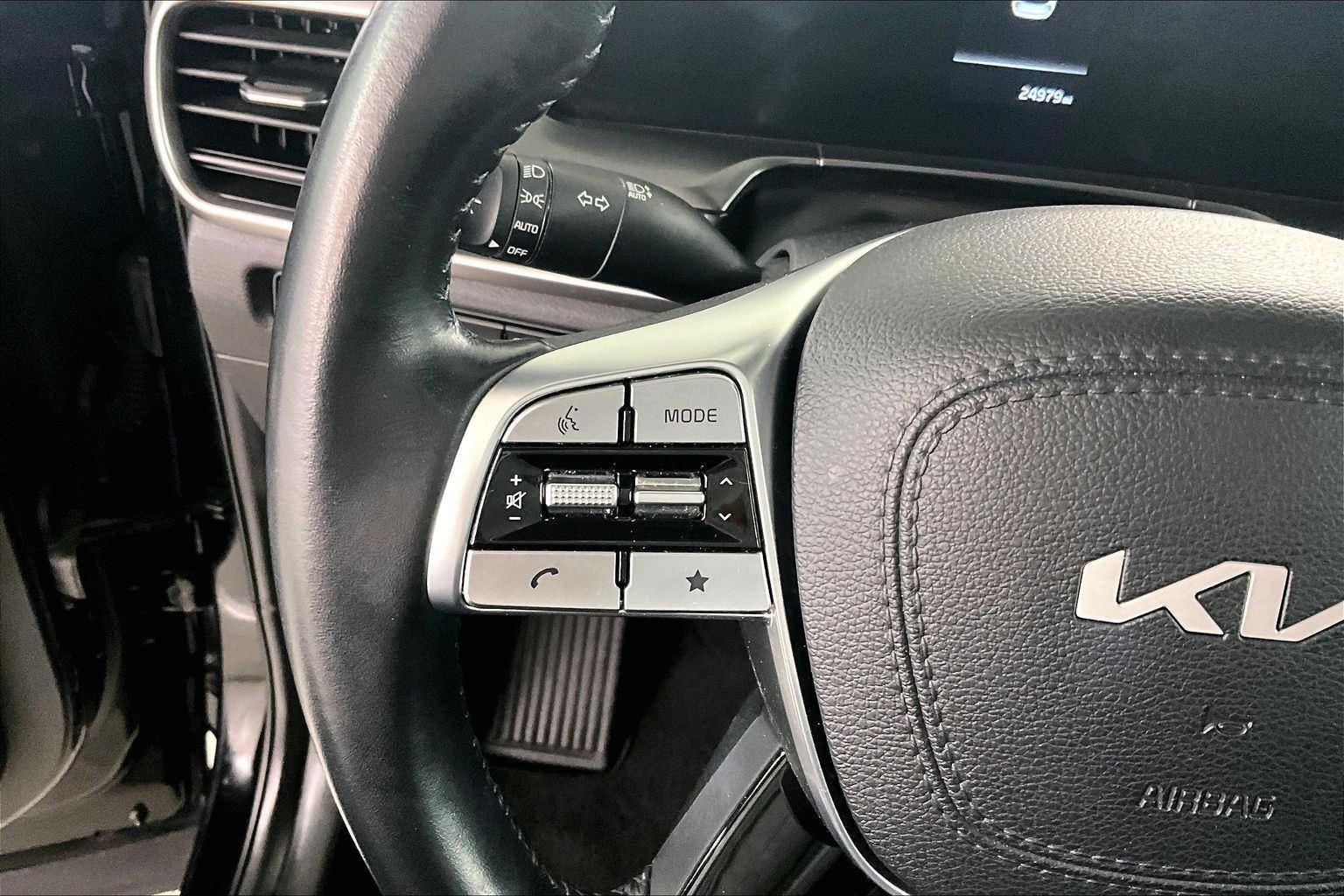 2025 Kia Telluride S