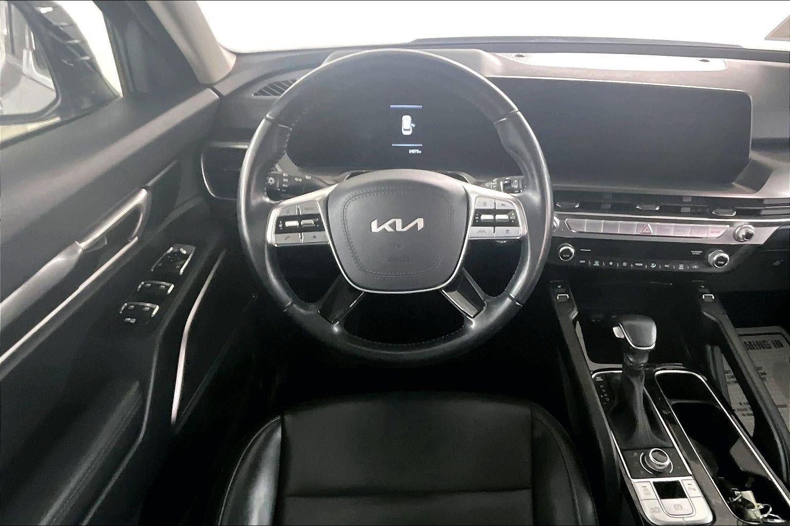 2025 Kia Telluride S