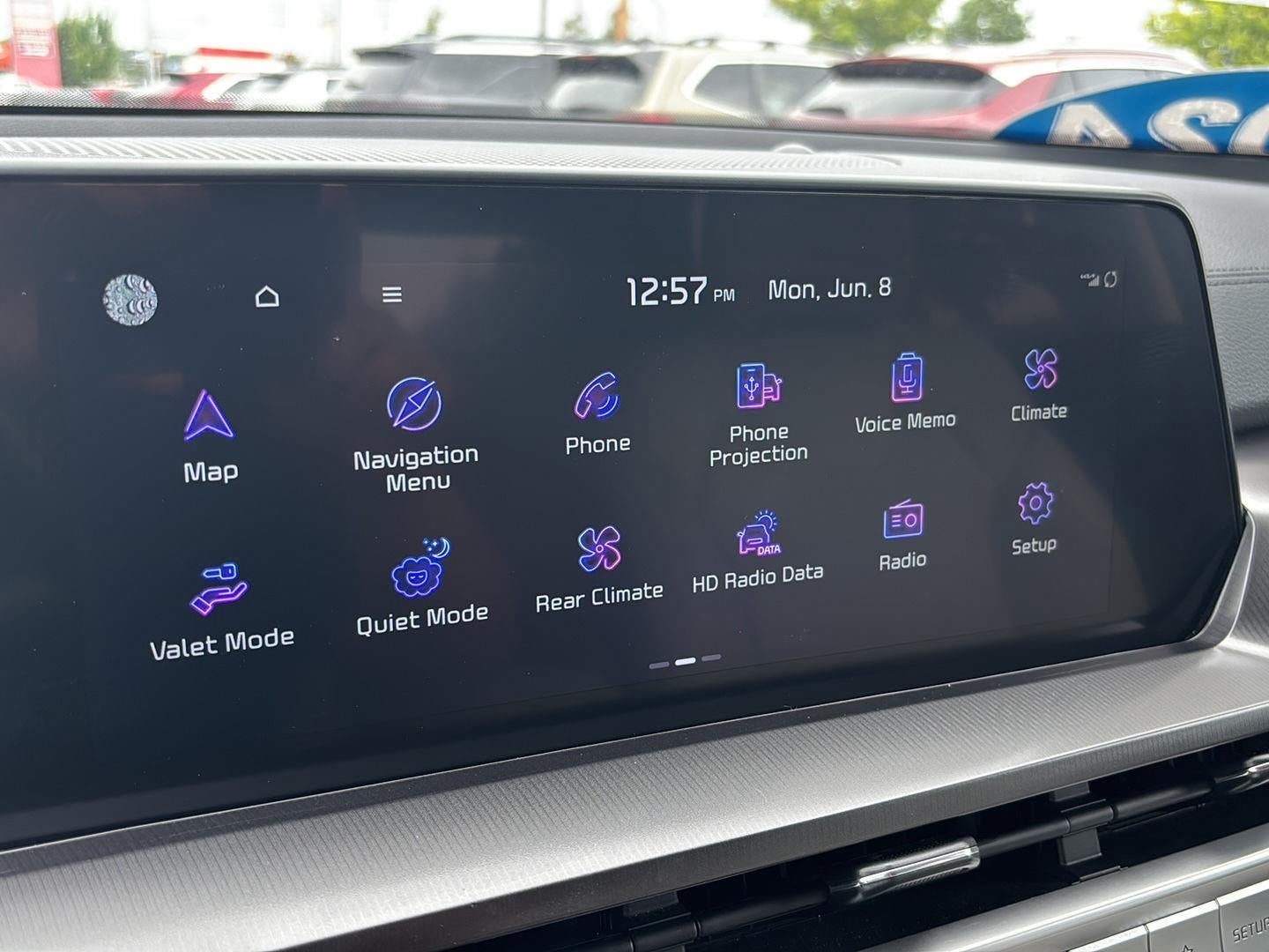 2024 Kia Telluride S
