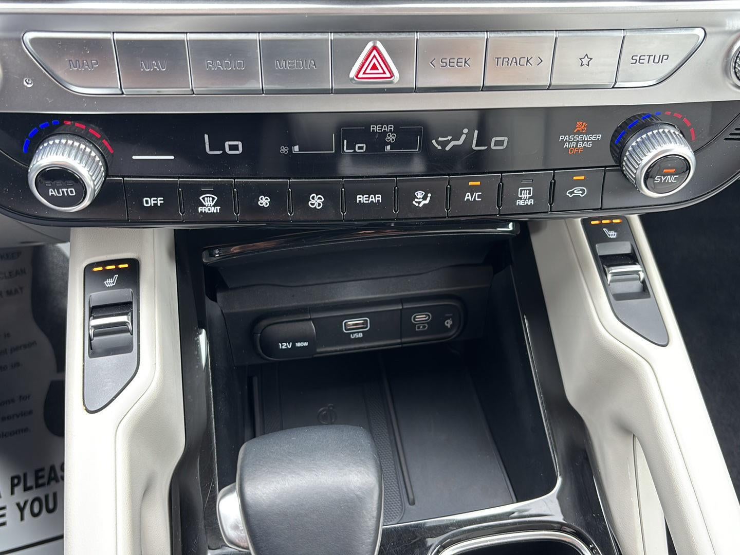 2024 Kia Telluride S