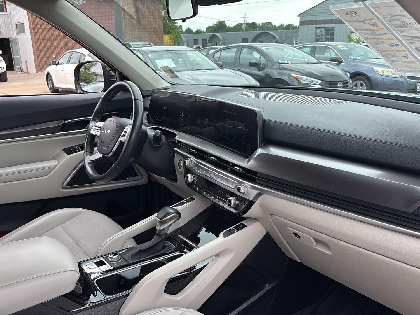 2024 Kia Telluride S