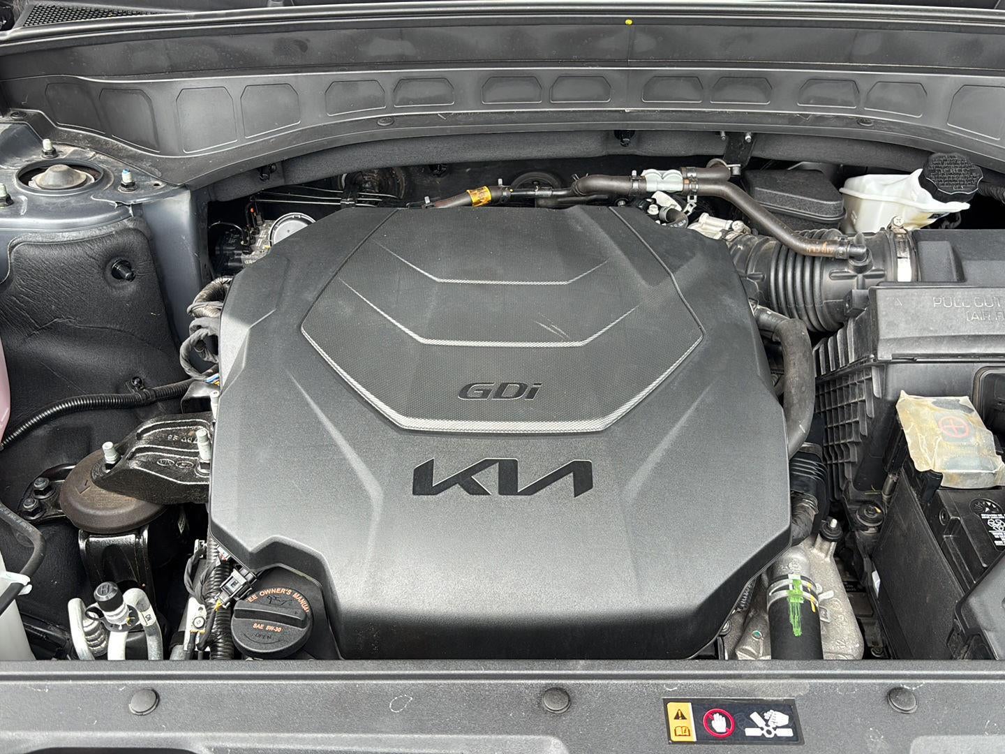 2024 Kia Telluride S
