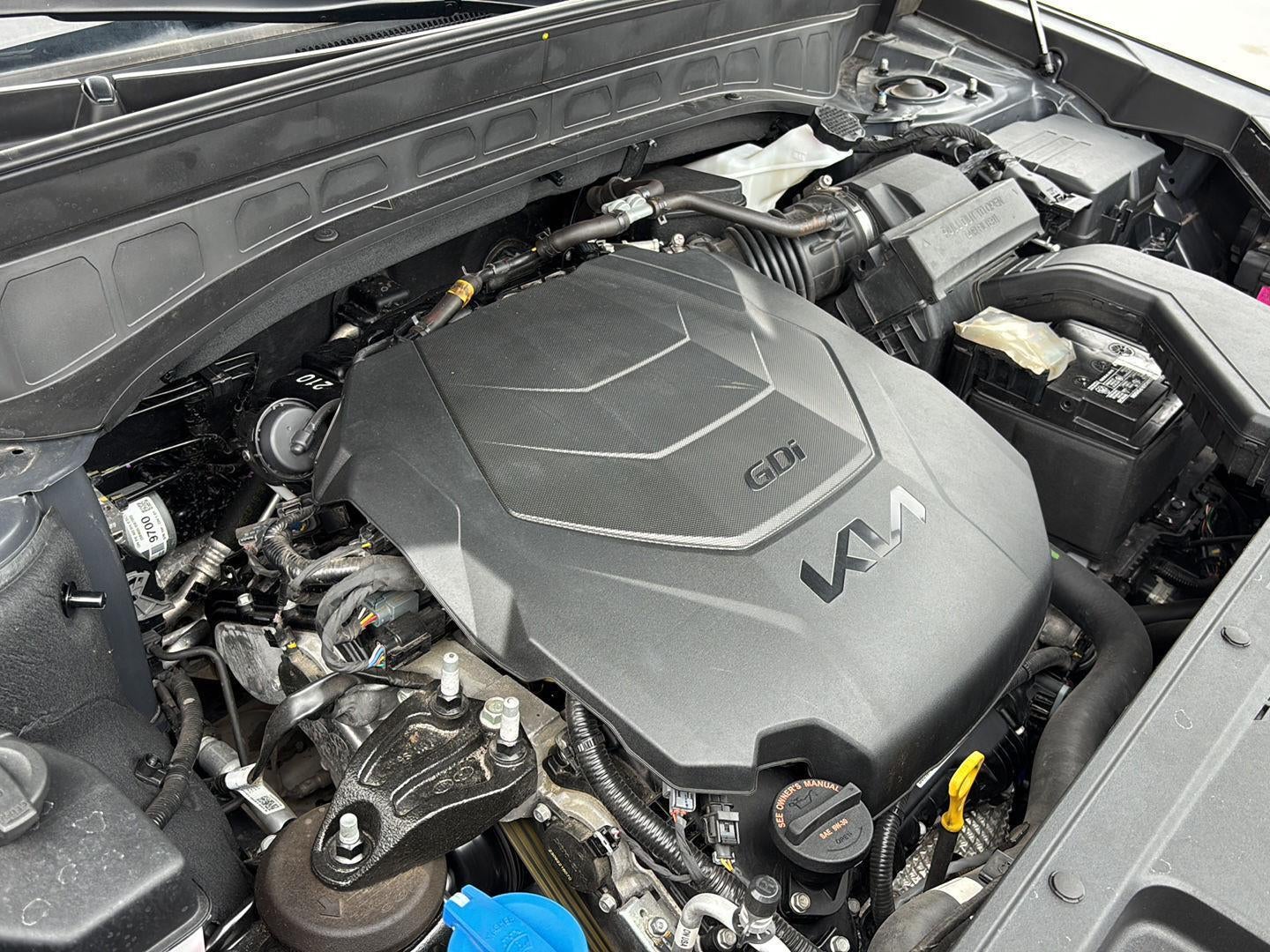 2024 Kia Telluride S