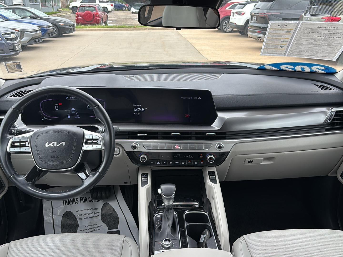 2024 Kia Telluride S