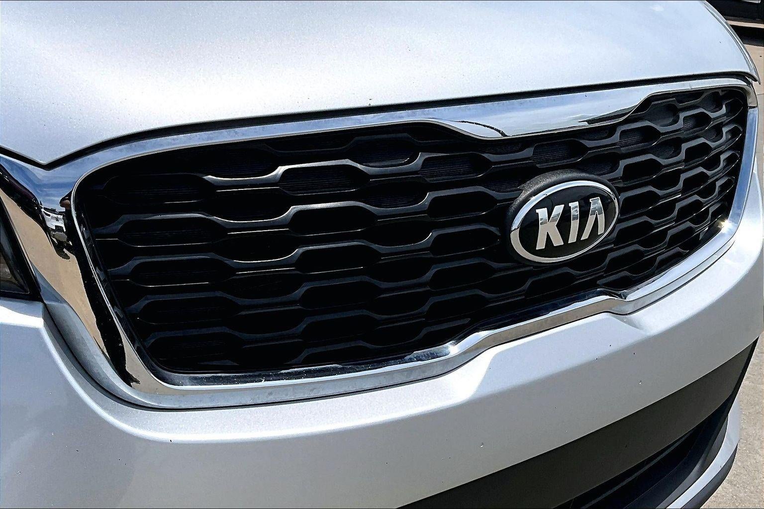 2020 Kia Sorento L