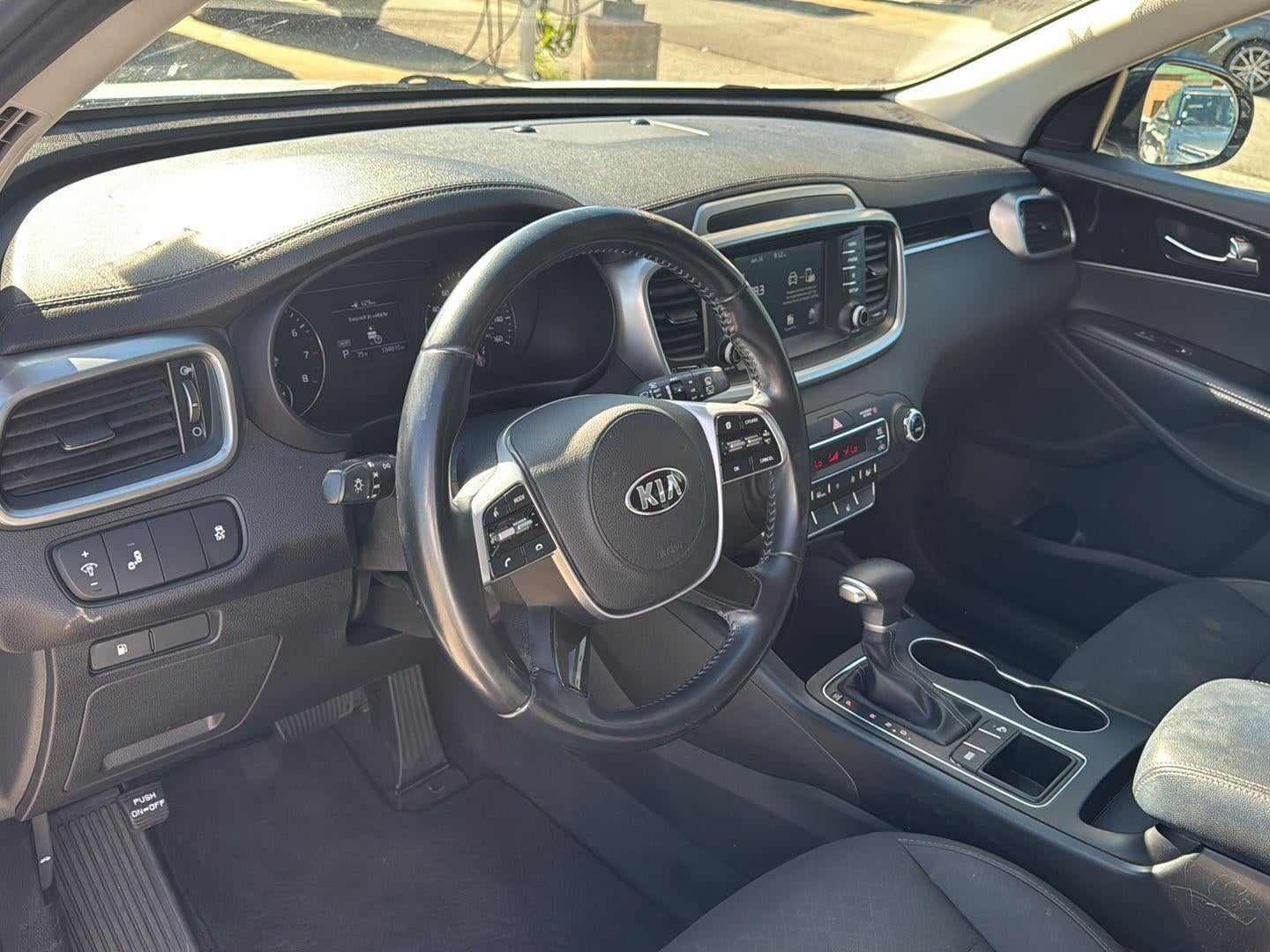 2020 Kia Sorento S V6