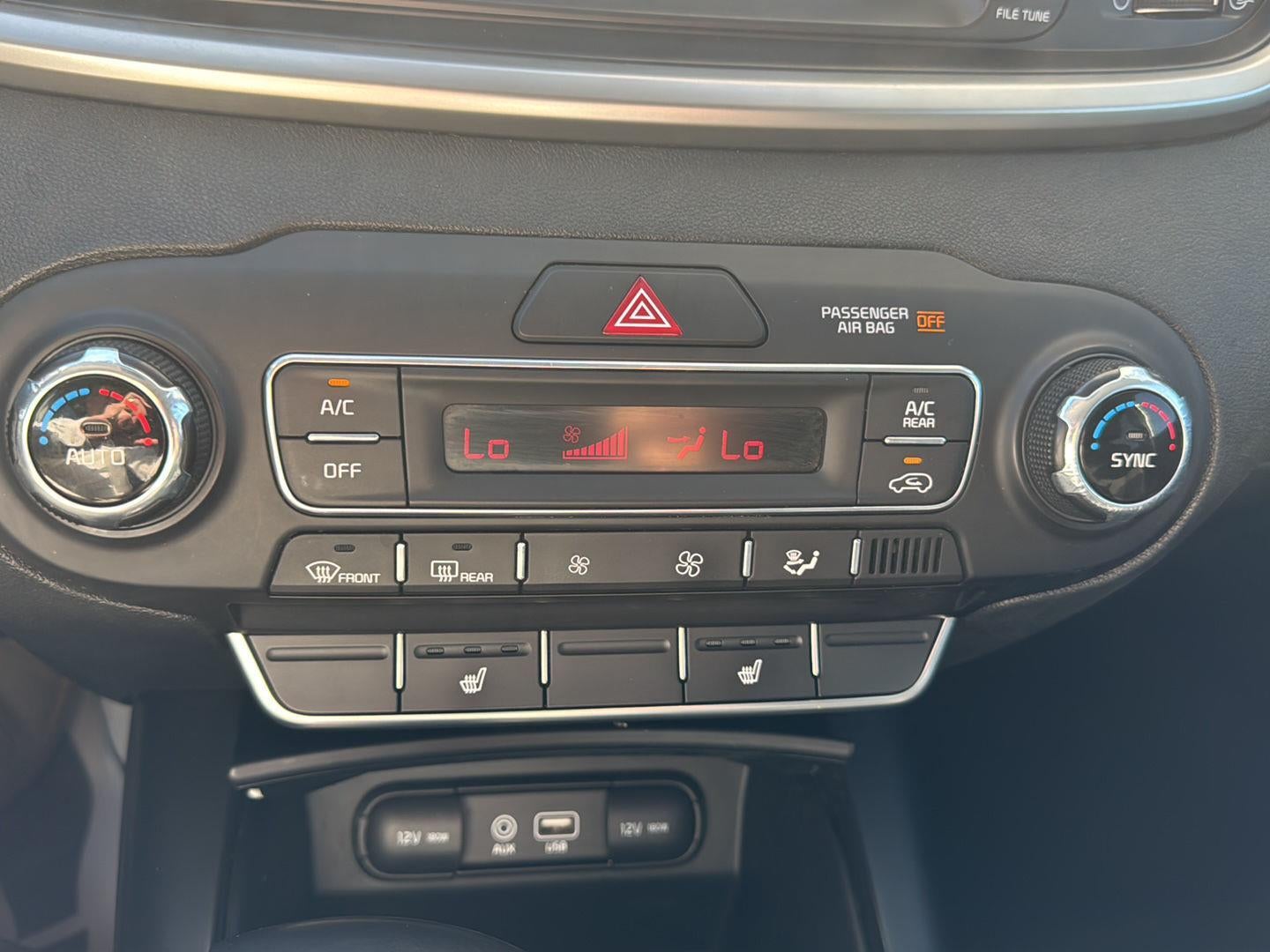 2020 Kia Sorento S V6
