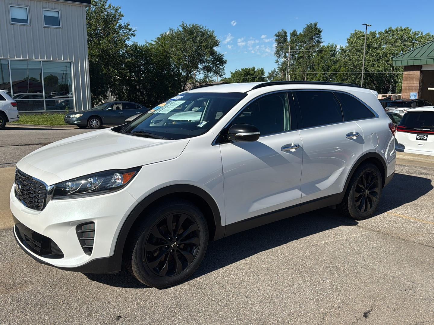2020 Kia Sorento S V6