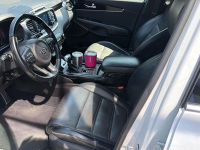 2017 Kia Sorento SXL V6