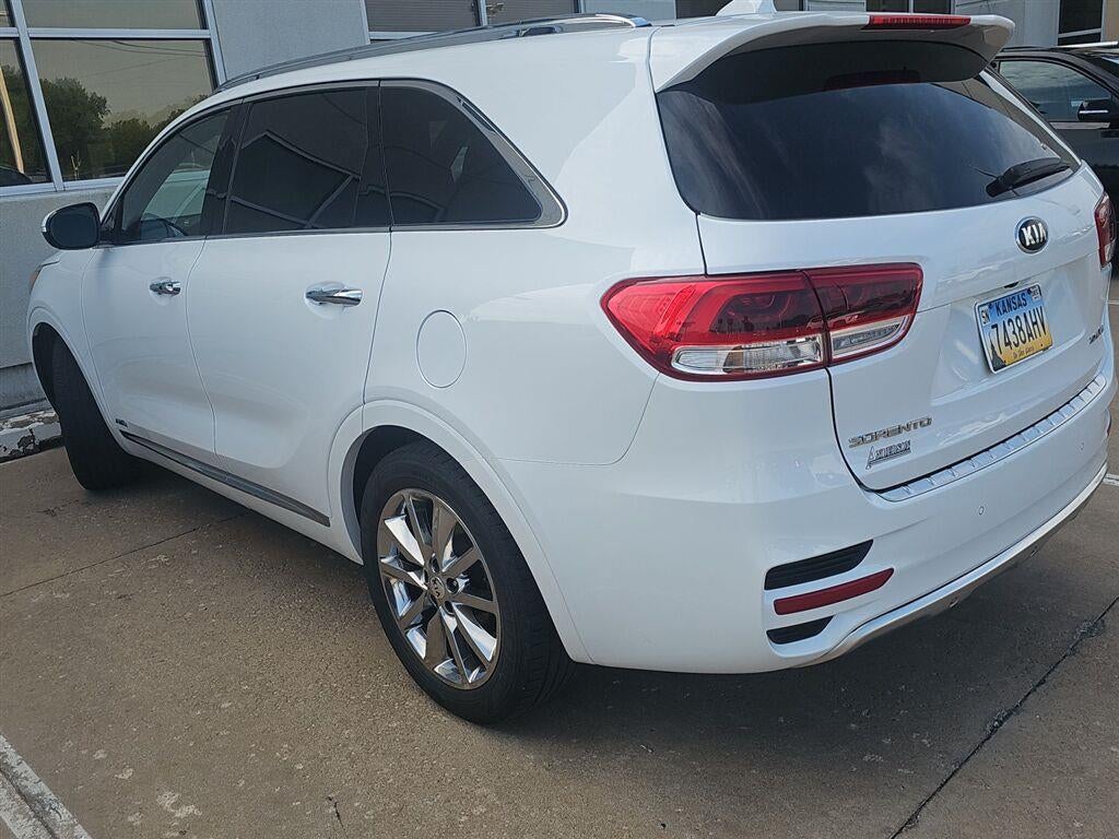 2017 Kia Sorento SXL V6