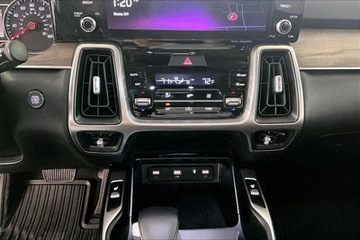 2023 Kia SORENTO X-LINE EX