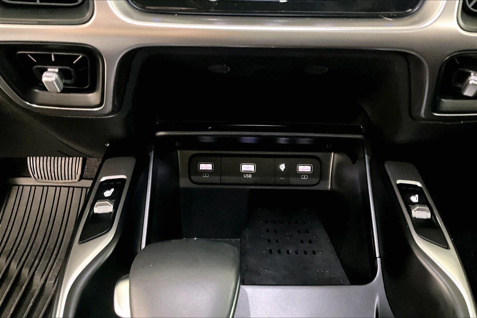 2023 Kia SORENTO X-LINE EX