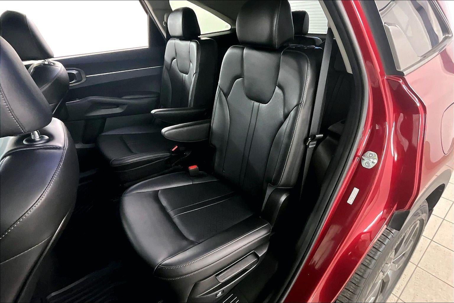 2023 Kia SORENTO X-LINE EX