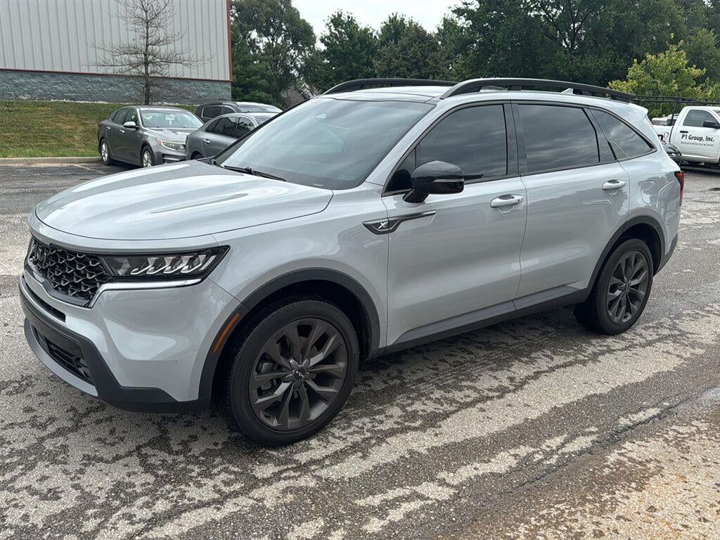 2023 Kia Sorento X-Line EX