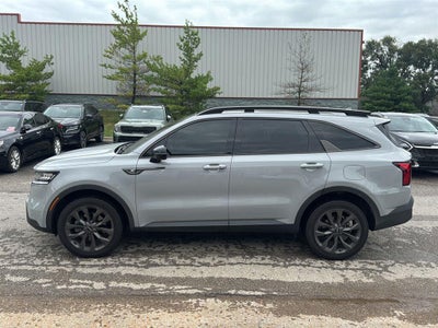 2023 Kia Sorento X-Line EX