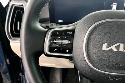 2024 Kia Sorento X-Line SX