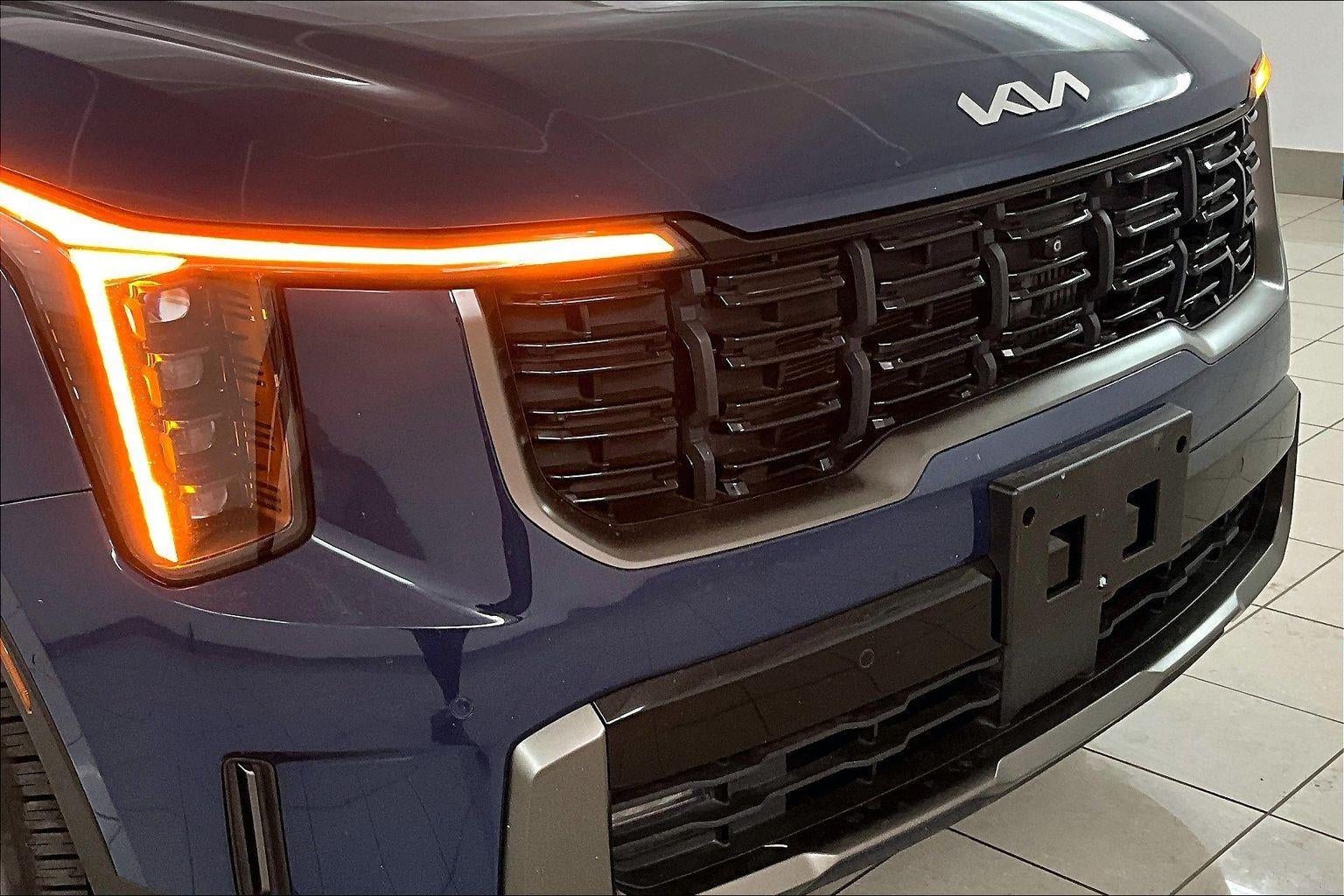 2024 Kia Sorento X-Line SX