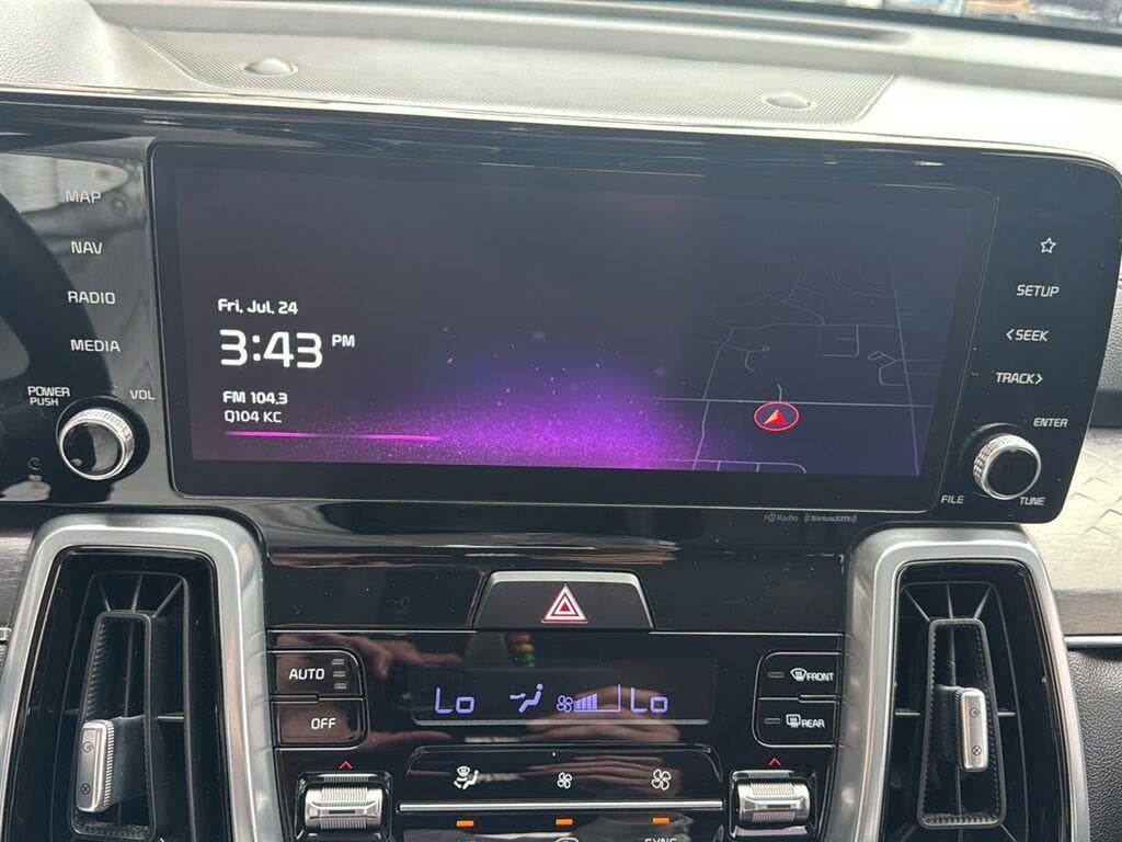2023 Kia Sorento SX