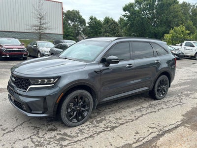 2023 Kia Sorento SX