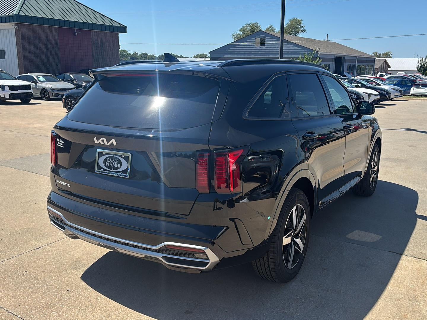 2023 Kia Sorento S