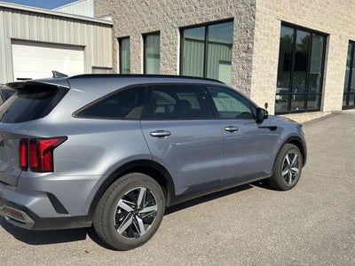 2021 Kia Sorento S