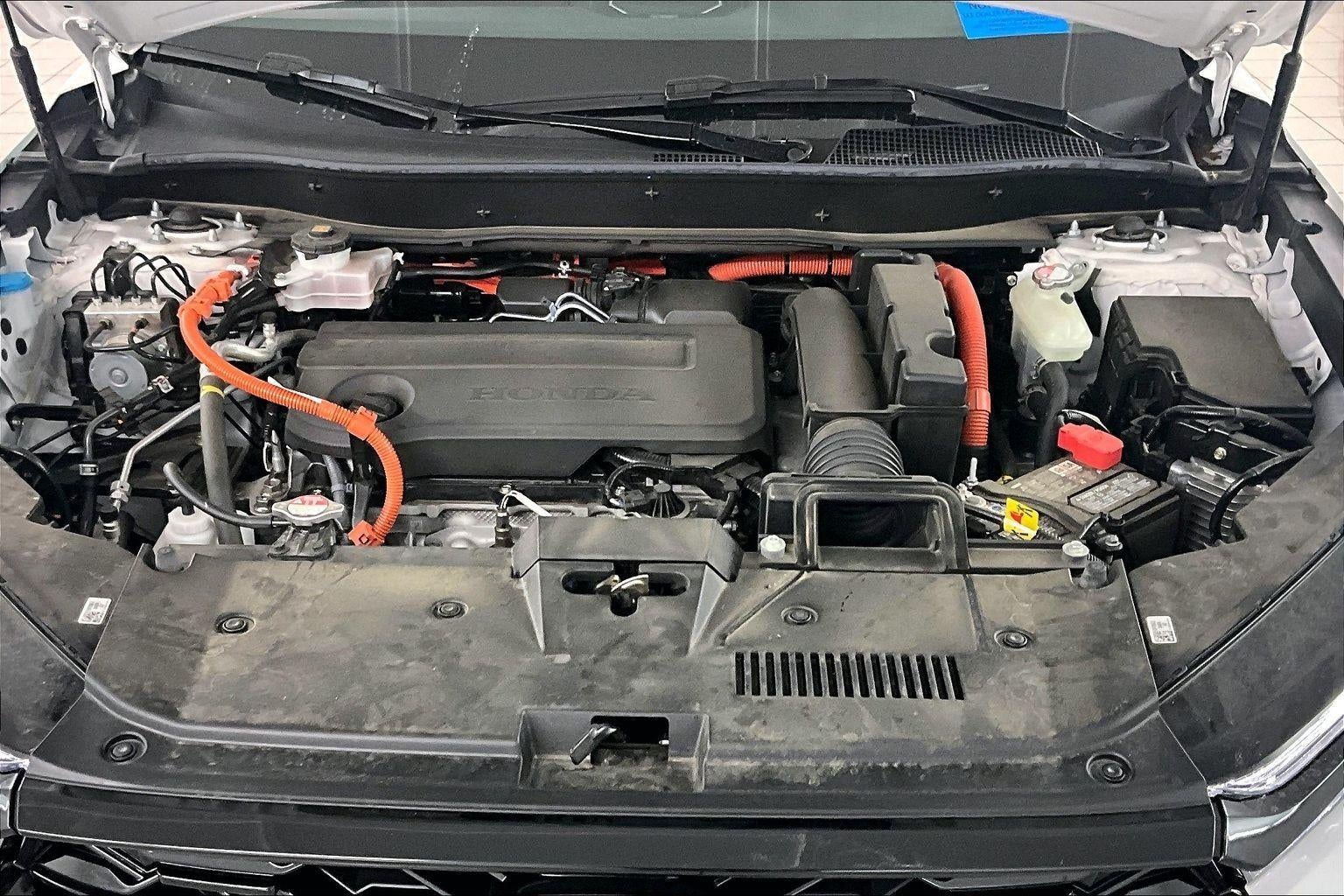 2026 Honda CR-V Hybrid Sport