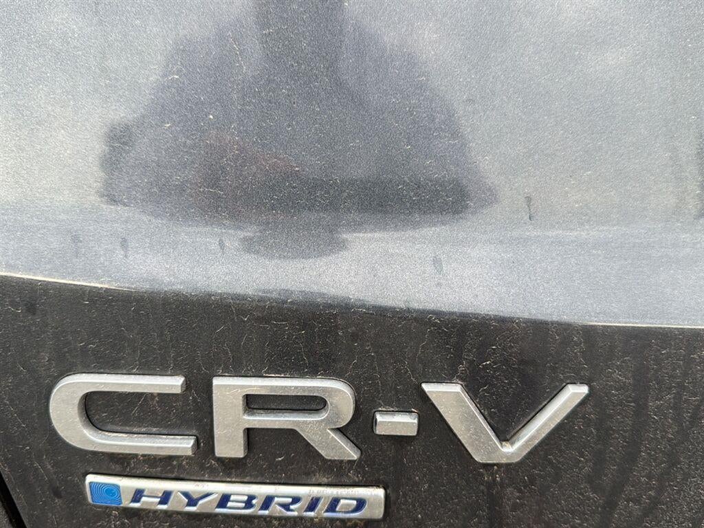 2024 Honda Cr-V Hybrid Sport-L
