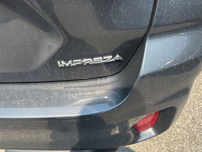 2024 Subaru Impreza Sport