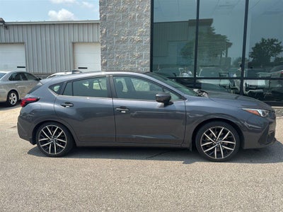 2024 Subaru Impreza Sport