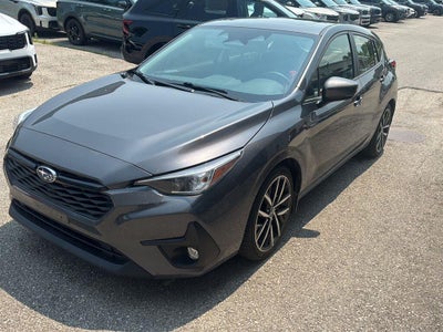 2024 Subaru Impreza Sport