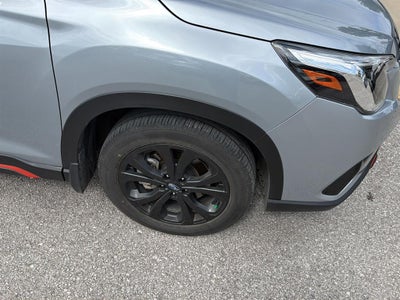 2022 Subaru Forester Sport