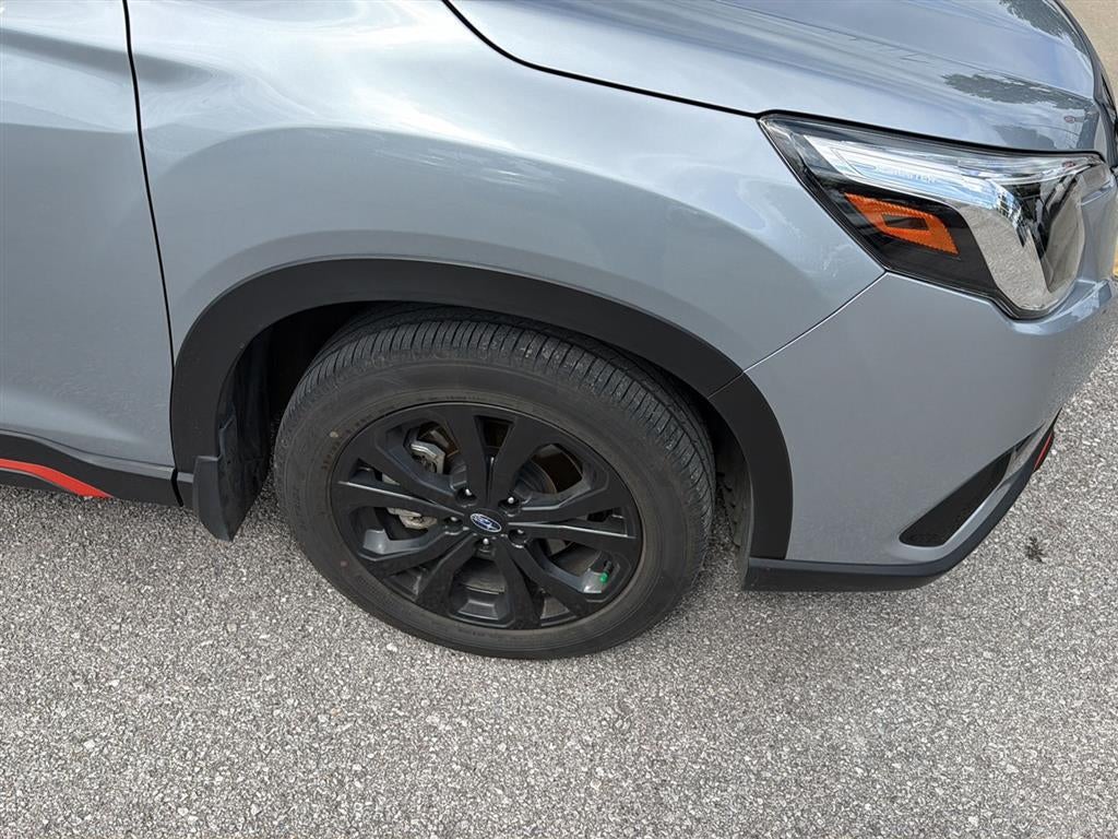 2022 Subaru Forester Sport