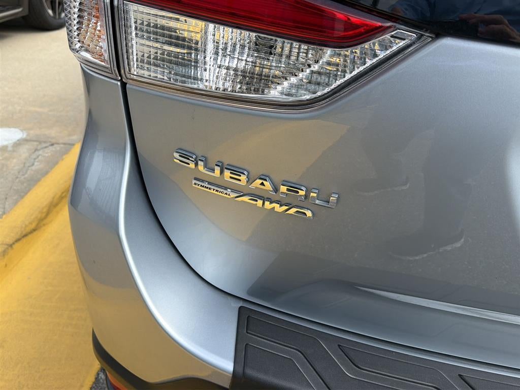 2022 Subaru Forester Sport