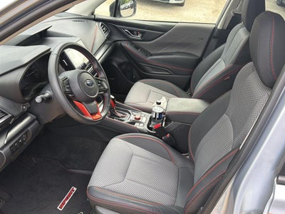 2022 Subaru Forester Sport