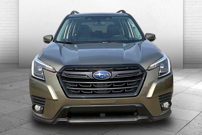 2024 Subaru Forester Limited