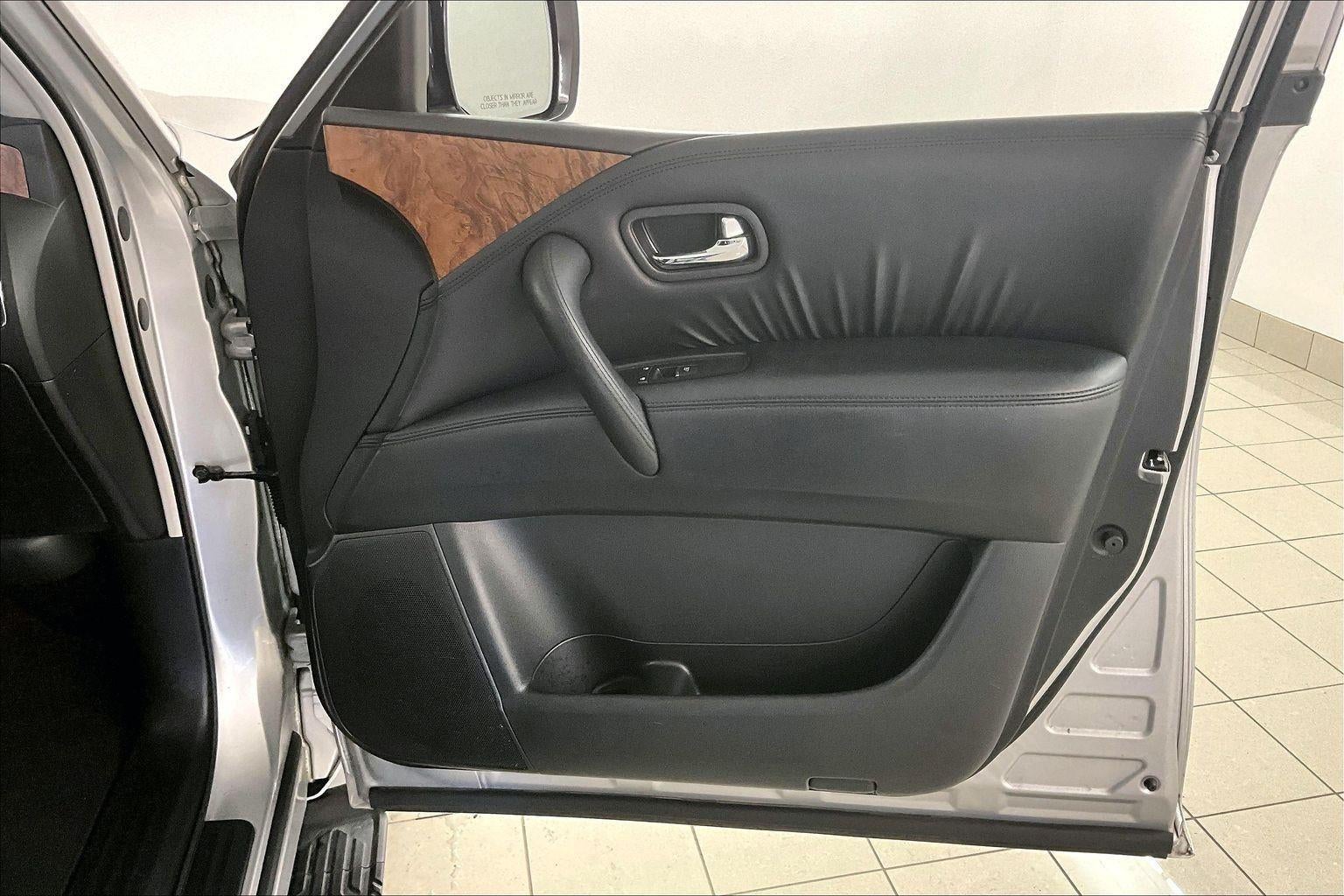 2024 Nissan Armada SL