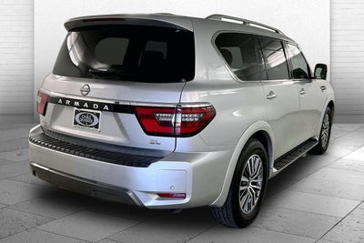 2024 Nissan Armada SL
