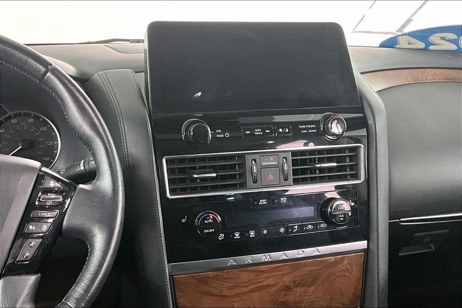 2024 Nissan Armada SL