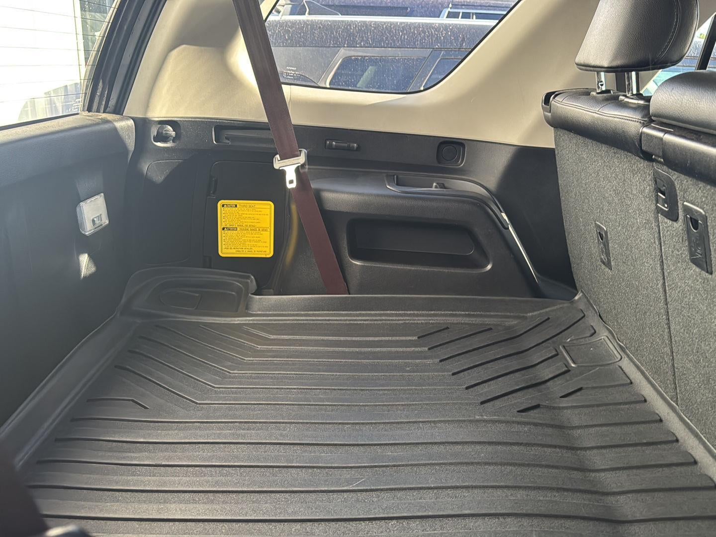 2013 Toyota 4Runner Limited