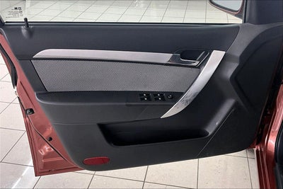 2011 Chevrolet Aveo LT w/1LT