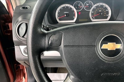 2011 Chevrolet Aveo LT w/1LT